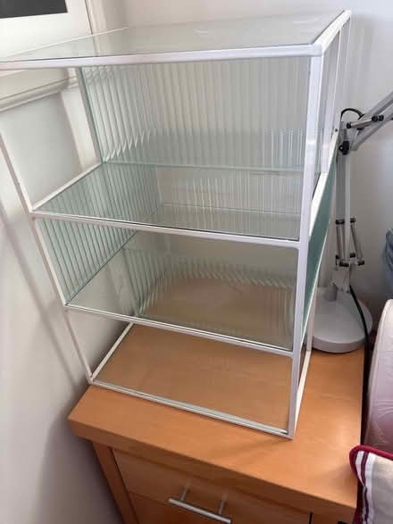 Photo of free Ikea SAMMANHANG display shelves (Little Chalfont HP6) #1