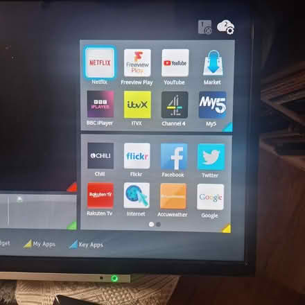 Photo of free Toshiba smart TV (Witham CM8) #1