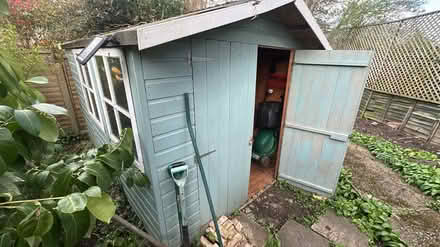 Photo of free Shed 7x10 ft (Loughton IG10) #1