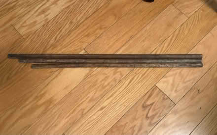 Photo of free Wood dowels (Adams Point) #1