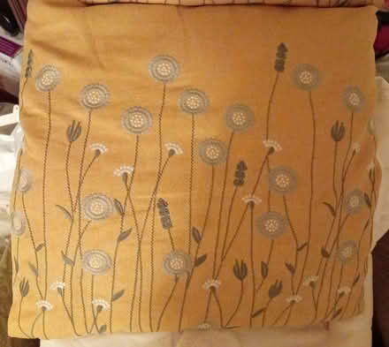 Photo of free 5 Mixed Cushion Covers, With Cushions, If (Clifton S60) #2