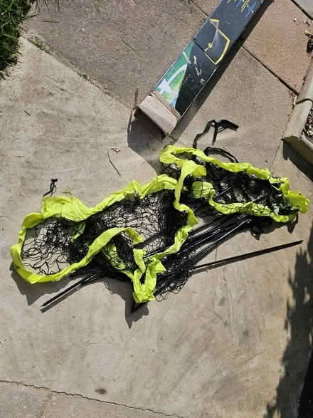 Photo of free Kids garden goal (IG1) #1