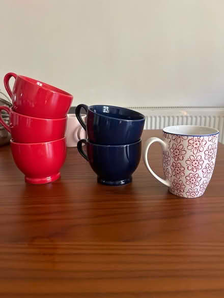 Photo of free Assorted mugs (Shore Road, Hackney) #2