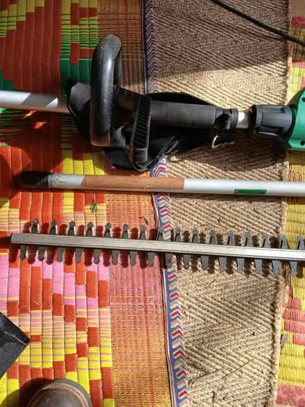 Photo of free Telescopic hedge trimmer (TW12) #3