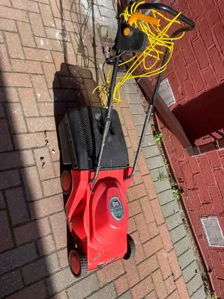 Photo of free Power Devil lawnmower (PR8 Birkdale) #1