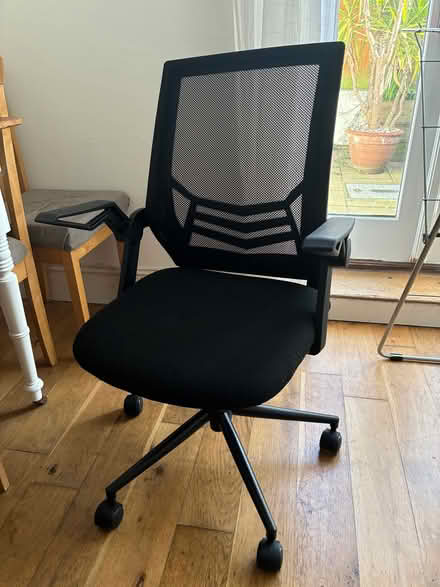 Photo of free Office Chair (Lambeth SE11) #1