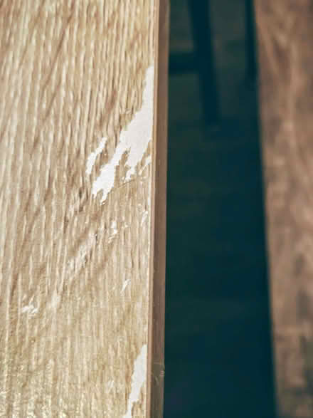 Photo of free Small space saving dining room table and benches (Sandy Cross TN21) #3