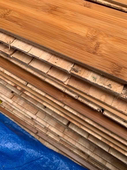 Photo of free Flooring (Little Heath RM6) #2