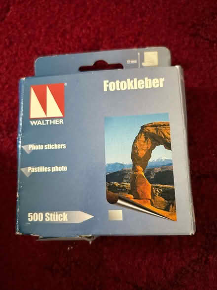 Photo of free Photo stickers (Innsworth GL3) #1