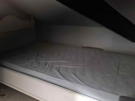 Photo of free Single bed and mattress (Keighley bd21) #1