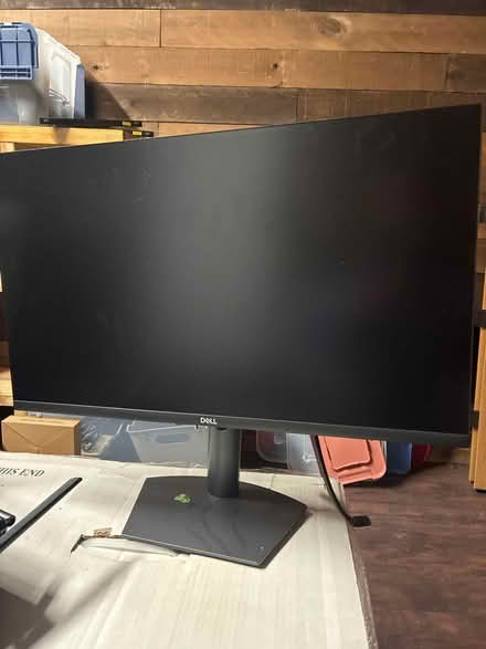Photo of free Dell monitor 27” (East Nashville) #1