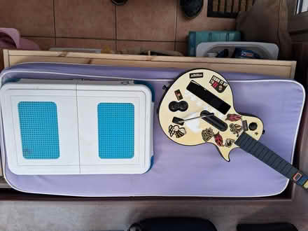 Photo of free Nintendo stuff (BN44 Steyning.West Sussex) #2