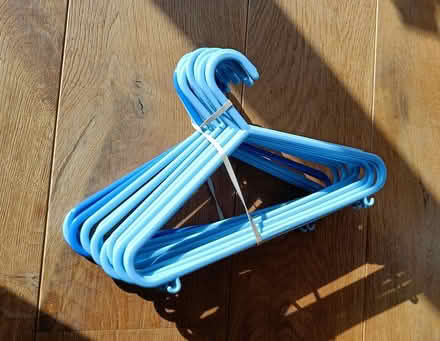 Photo of free Children's coat hangers (Exeter EX2) #1