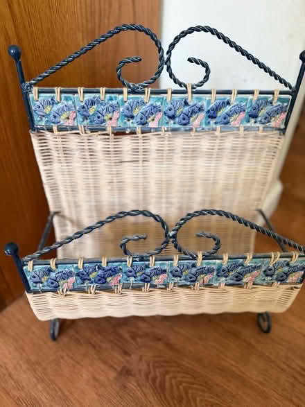 Photo of free Towel holder (Rancho Rinconada, Cupertino) #1