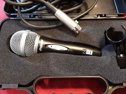 Photo of free Professional Vocal Microphone (BD18) #1