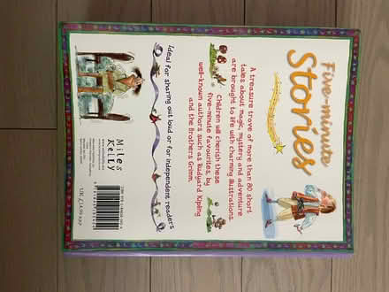 Photo of free Five minute storybook (Kennedy/16th in Markham) #3