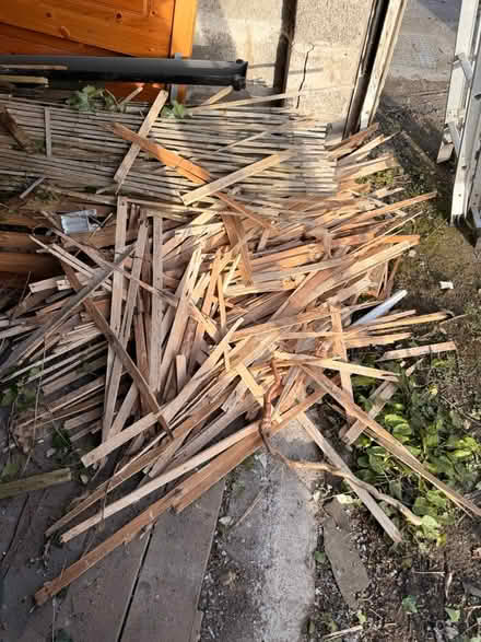 Photo of free Kindling (Kendal) #1