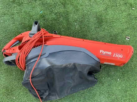 Photo of free Leaf blower (Sefton L31) #1