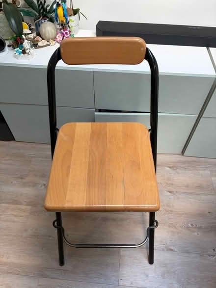 Photo of free IKEA bar stool (KT2 Norbiton) #1