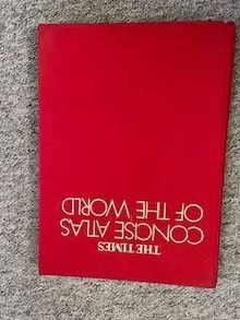 Photo of free World Atlas (Caldecott OX14) #1