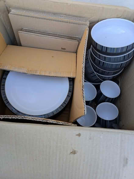 Photo of free Crockery set (Southsea PO4) #1