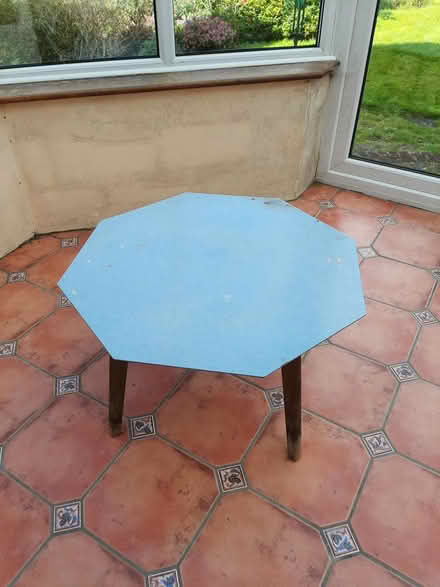 Photo of free Octagonal coffee table (Green Street Green BR6 6BU) #1