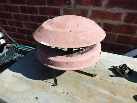 Photo of free A chimney pot cowl (Cholsey OX10) #1