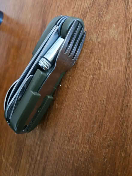 Photo of free Camping utility tool (Radford Semele CV31) #1