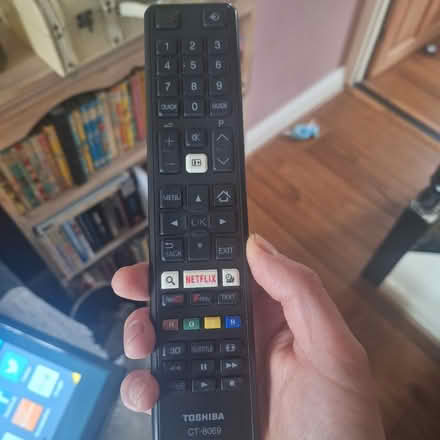 Photo of free Toshiba smart TV (Witham CM8) #3