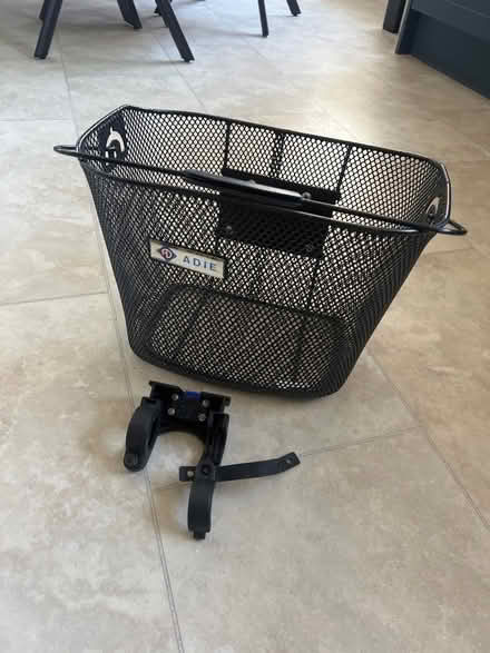 Photo of free Bicycle basket (BH15) #1
