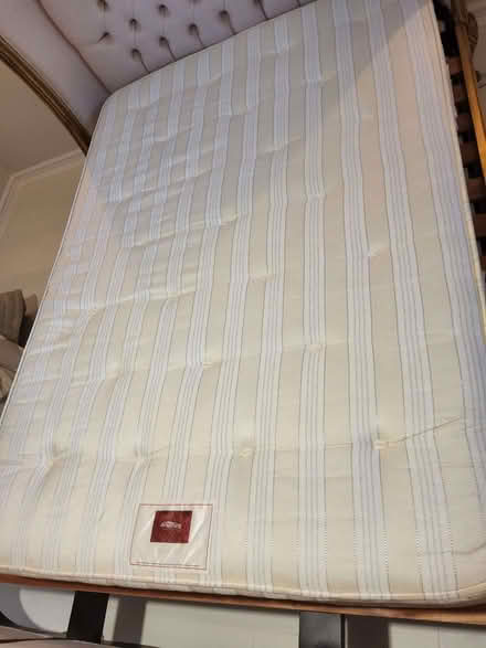 Photo of free Luxury Airsprung Matress Small Double 135cm x 190cm (Norfolk Park S2) #1