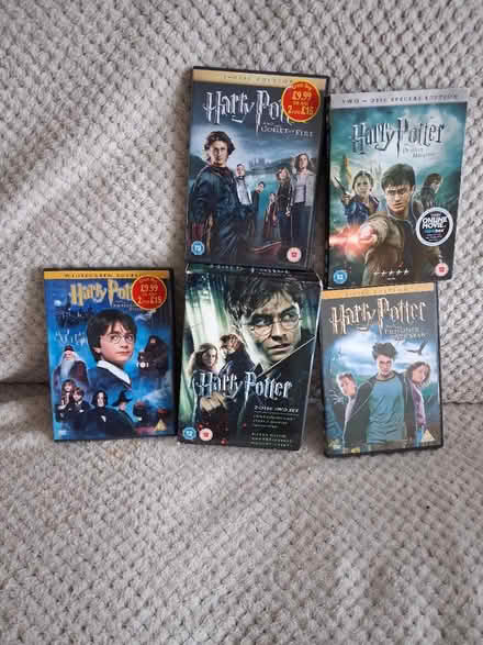 Photo of free Large collection of dvds (Wollaton ng8) #4
