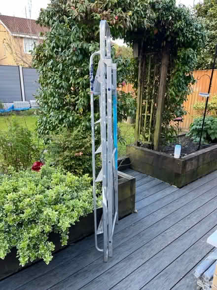 Photo of free Set of Steps (St Annes Park, BS4) #3