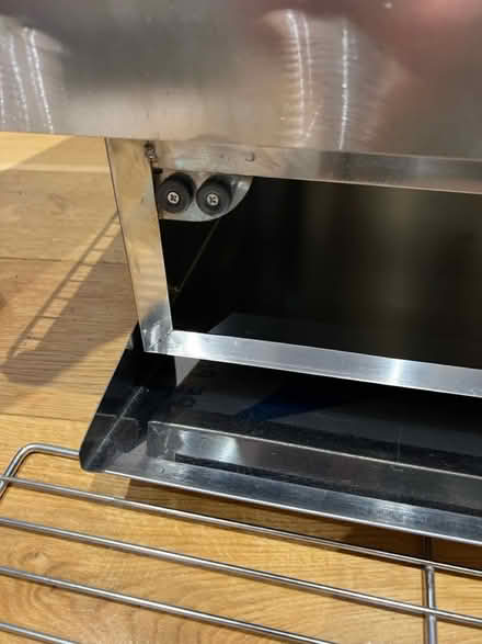 Photo of free Metal brick BBQ oven attachment (SM4, Morden) #3