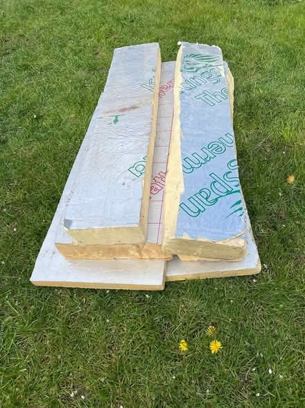 Photo of free Off cuts of insulation (twickenham TW2) #1