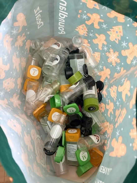 Photo of free Spice jars SW2 (SW2) #1