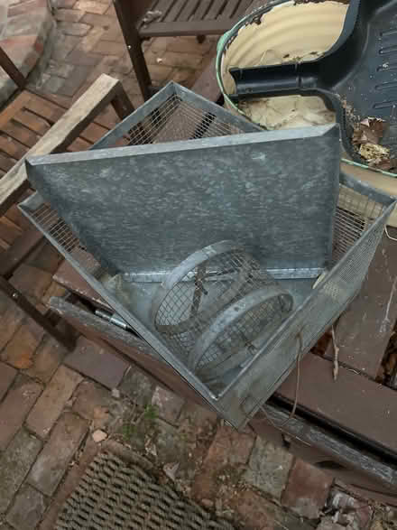 Photo of free Mouse Cage (North Willow Glen , San Jose) #1