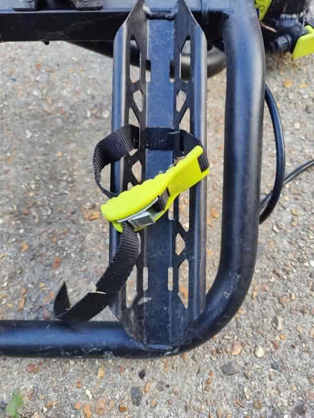 Photo of free BUZZ RACK tilting 4 bike carrier (Crowborough TN6) #4