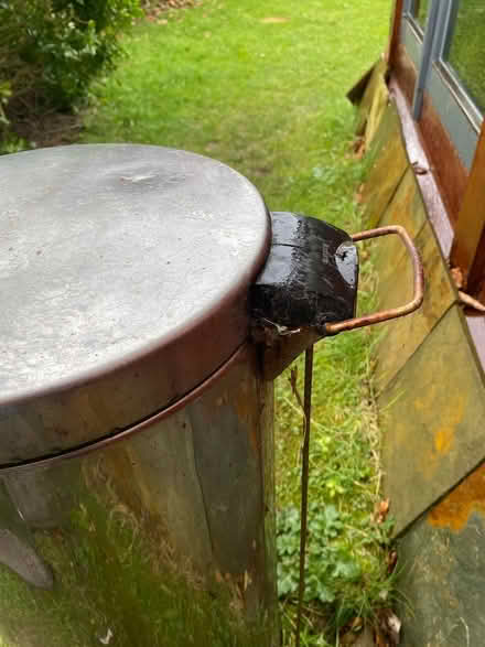 Photo of free Peddle bin (Glenageary) #2