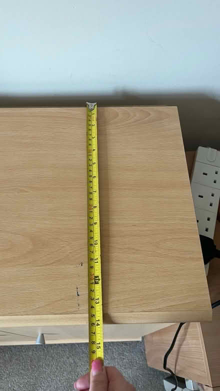 Photo of free Office style cupboard (Rh6 9) #3