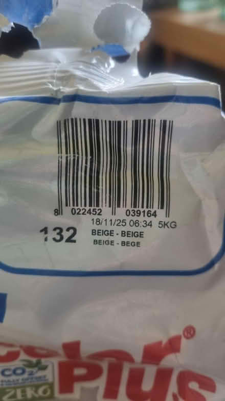 Photo of free Mapei grout. 5kg nag (Baillieston, Glasgow G69) #1