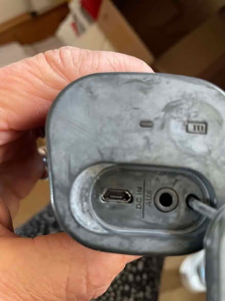 Photo of free Denon mini wireless speaker ( no US (Dutton PR3) #2