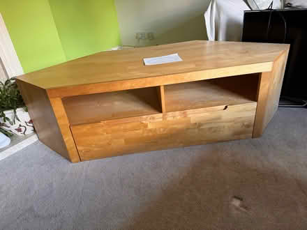 Photo of free IKEA tv corner unit (Reigate RH2) #1
