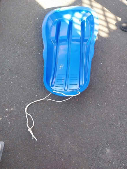 Photo of free Kids sledge (Wrose BD2) #1