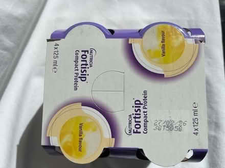 Photo of free Fortisip Protein drinks- 2Packs (Haywards Heath RH16) #2