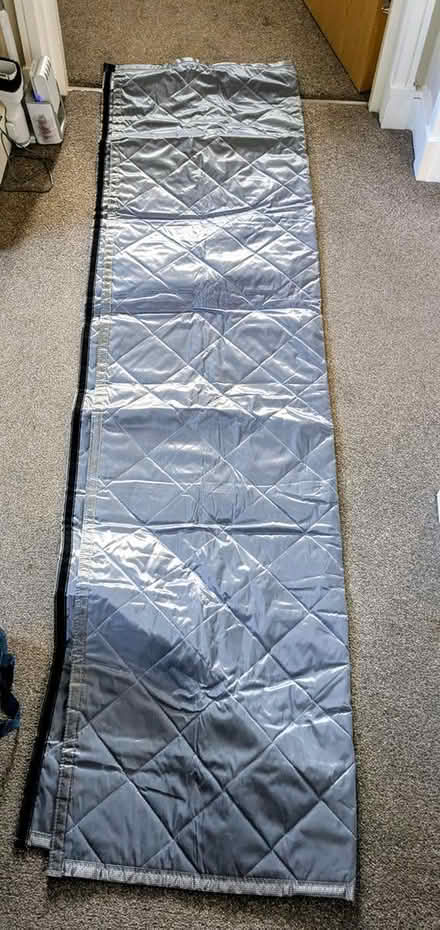 Photo of free Thermal door curtains (Gosport PO12) #2