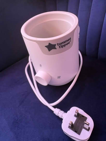 Photo of free Tommie tippee bottle warmer (Central Lancaster LA1) #1