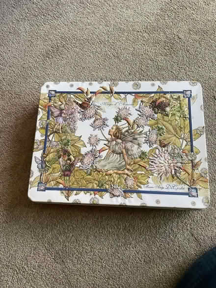 Photo of free empty biscuit tin (Kenilworth CV8) #1
