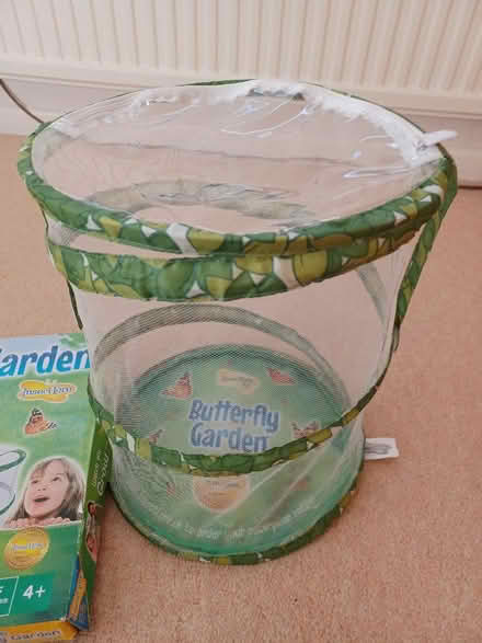 Photo of free Butterfly habitat (Sale M33) #1