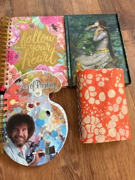 Photo of free Journals (Rancho Rinconada, Cupertino) #1